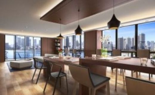 プラウドシティ越中島