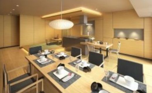 プラウドシティ越中島