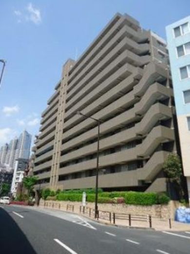 コスモ参宮橋パークビュー