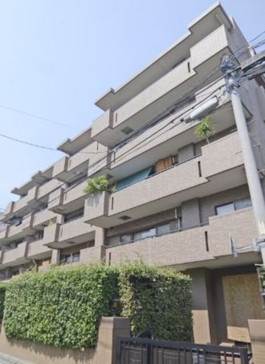 アールヴェール代々木