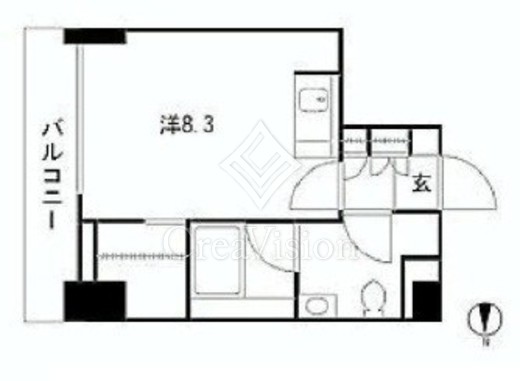 パークキューブ愛宕山タワー