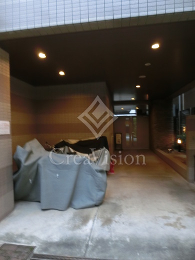 パークアクシス青山骨董通り