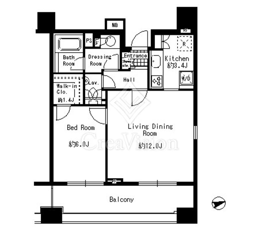 パークアクシス青山骨董通り