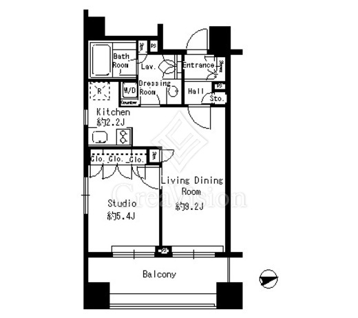 パークアクシス青山骨董通り