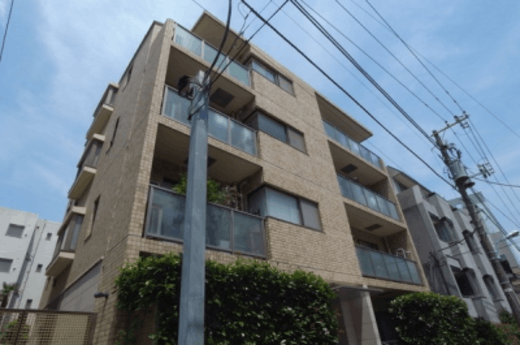 富ヶ谷パークガーデン