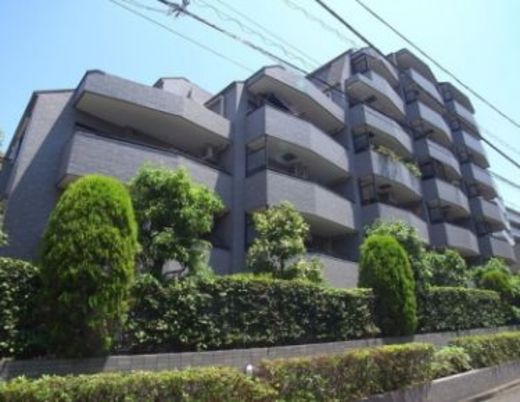 ライオンズシティ神楽坂