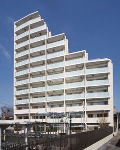 東中野桜山レジデンス