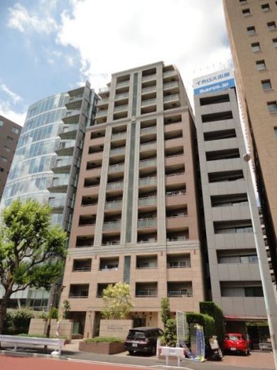 デュオ・スカーラ市ヶ谷