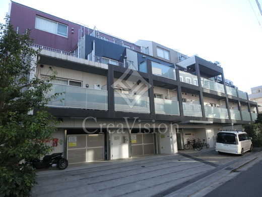 レジデンス白金コローレ