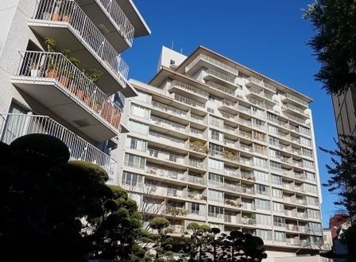 白金第一マンションズ