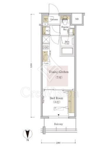 アーバネックス森下3