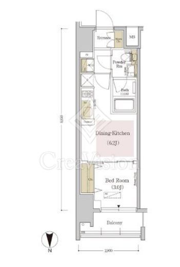 アーバネックス森下3