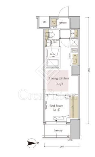 アーバネックス森下3