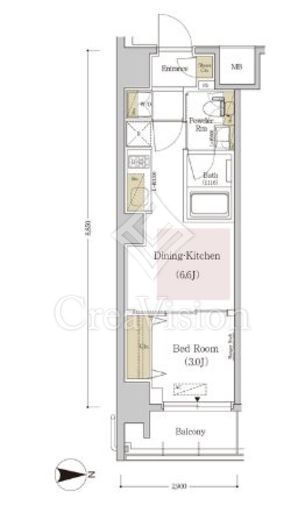 アーバネックス森下3
