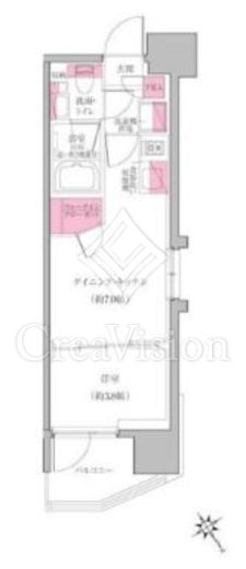 レジディア門前仲町プレイス