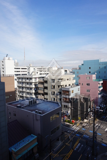 レジディア門前仲町プレイス