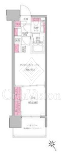 レジディア門前仲町プレイス