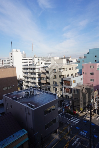 レジディア門前仲町プレイス