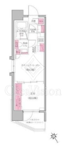 レジディア門前仲町プレイス