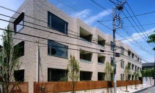 ロワプレイス島津山