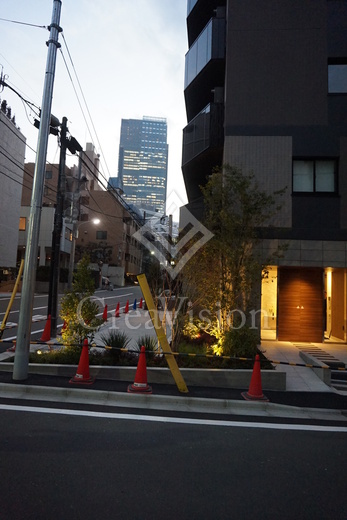 パークアクシス赤坂