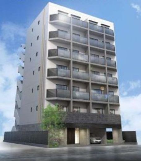 パークキューブ錦糸町