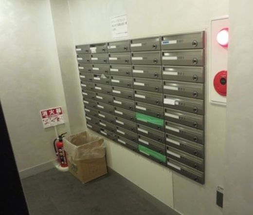 アクサス代々木アジールコート