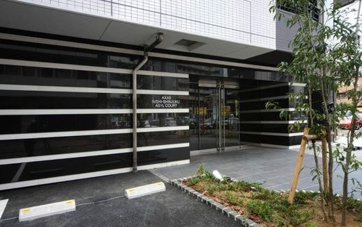 アクサス西新宿アジールコート