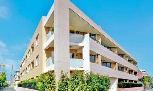 ザ・コート代々木上原