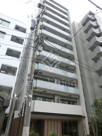 オーキッドレジデンス芝浦