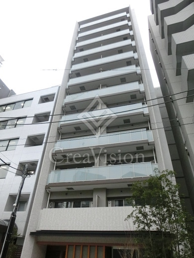 オーキッドレジデンス芝浦