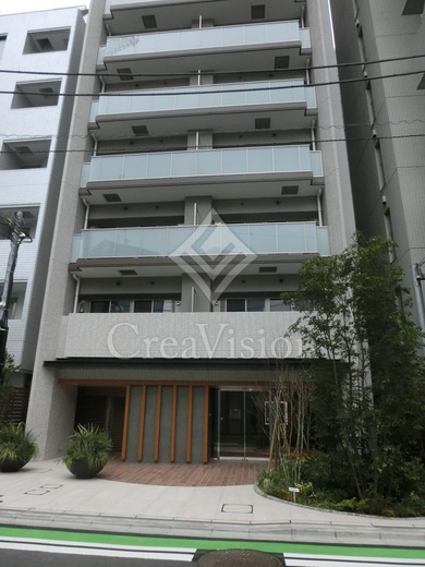 オーキッドレジデンス芝浦