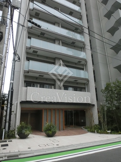 オーキッドレジデンス芝浦