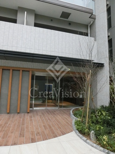 オーキッドレジデンス芝浦