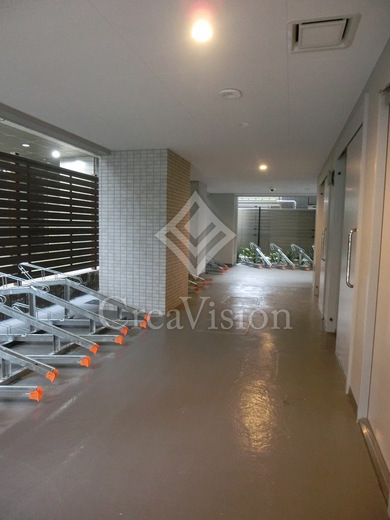 オーキッドレジデンス芝浦