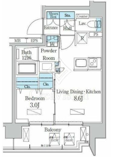 オーキッドレジデンス芝浦