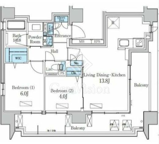オーキッドレジデンス芝浦