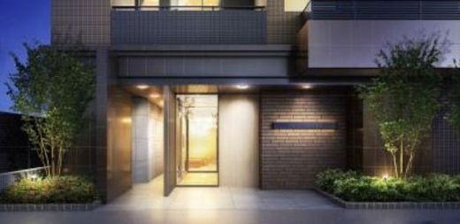 オーパスレジデンス目黒洗足