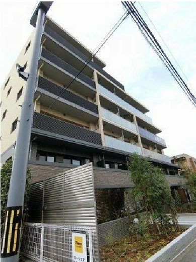 オープンレジデンシア桜新町テラス