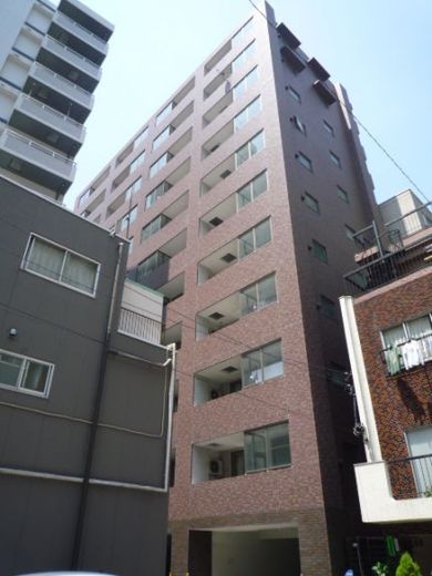 パレ・ソレイユ東京日本橋