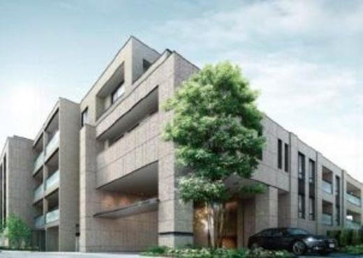 ブリリア高輪レフィール