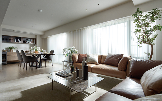 ブリリア高輪レフィール