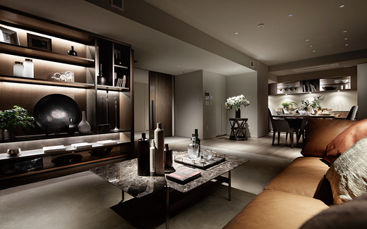 ブリリア高輪レフィール