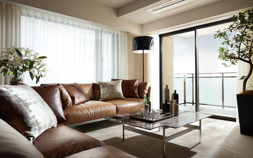 ブリリア高輪レフィール