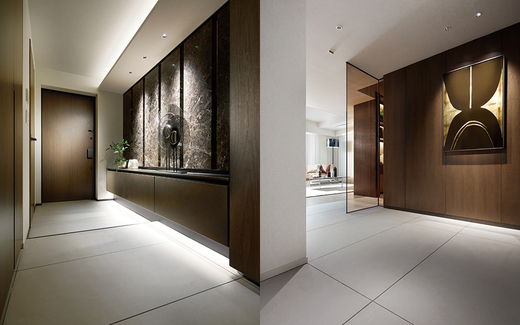 ブリリア高輪レフィール