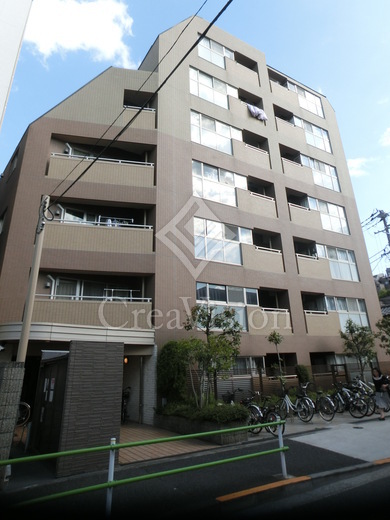 レジデンス白金高輪