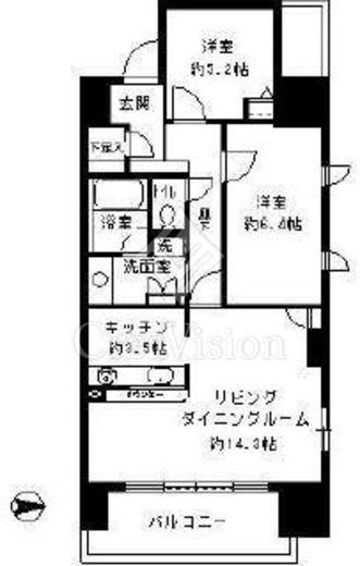 パークキューブ東品川