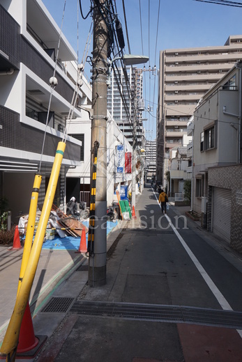 コンフォリア不動前