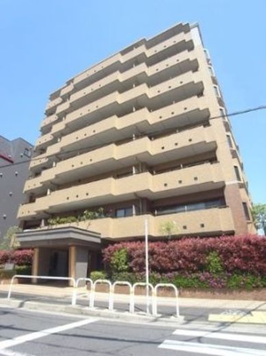 藤和シティホームズ池田山
