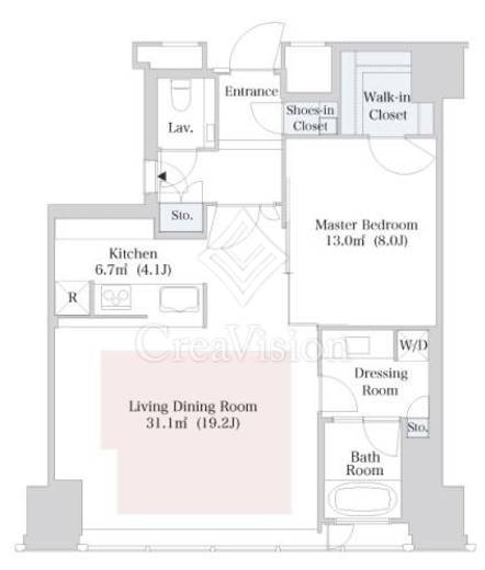 ラ・トゥール新宿